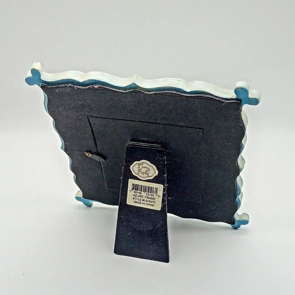 Tracy Porter Hand-Painted Ceramic Frame